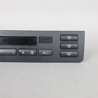 2001-2006 BMW 325i 328i 330i M3 Climate Control Panel 64116914009 OEM Used