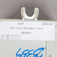 BMW 325i 330i 525i 530i 540i 750i EWS Immobilizer Module 61356905670 OEM Used