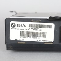 1999-2001 BMW 325i 328i 330i Sedan Amp Amplifier 65128380955 OEM Used