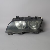 1999-2001 BMW 325i 328i Sedan Left Halogen Headlight 63126906495 OEM