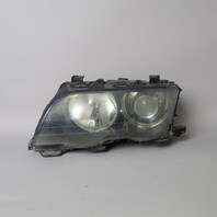 1999-2001 BMW 325i 328i Sedan Left Halogen Headlight 63126906495 OEM