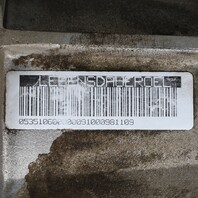 2001-2006 BMW 325i 525i Z4 Automatic Transmission 24001423931 OEM Used