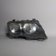 1999-2001 BMW 325i 328i Sedan Right Halogen Headlight 63126906496 OEM