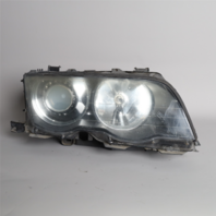 1999-2001 BMW 325i 328i Sedan Right Halogen Headlight 63126906496 OEM