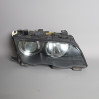 1999-2001 BMW 325i 328i Sedan Right Halogen Headlight 63126906496 OEM