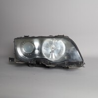 1999-2001 BMW 325i 328i Sedan Right Halogen Headlight 63126906496 OEM