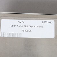 2001-2005 BMW 325i Engine Computer Module ECU ECM DME 12147512288 OEM Used