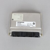 2001-2005 BMW 325i Engine Computer Module ECU ECM DME 12147512288 OEM Used