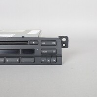 99-01 BMW 325i 328i 330i Radio Stereo Business CD Player 65126909882 OEM Used