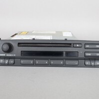99-01 BMW 325i 328i 330i Radio Stereo Business CD Player 65126909882 OEM Used
