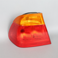1999-2001 BMW 323i 325i 328i 330i Left Tail Light 63218364921 OEM Used