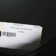 2007-2012 BMW 328i N51 Fuel Gas Tank SULEV 16117162162 OEM Used