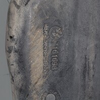 2007-2012 BMW 328i N51 Fuel Gas Tank SULEV 16117162162 OEM Used