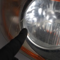 2006-2008 BMW 325i 328i 335i Passenger Halogen Headlight 63116942726 OEM