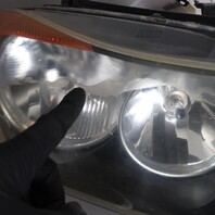 2006-2008 BMW 325i 328i 335i Passenger Halogen Headlight 63116942726 OEM