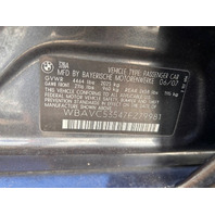 2007 BMW 328i E90 Parts