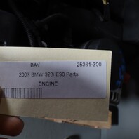 2007-2013 BMW 328i N51 Engine Motor 11000445514 OEM Used 150k Miles