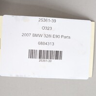 BMW 328i E92 E93 Left Driver Steering Wheel Air Bag 32306770515 OEM