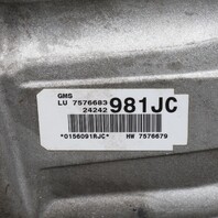 2007-2008 BMW 328i N51 Transmission Automatic RWD 24007566249 OEM Used