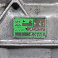 2007-2008 BMW 328i N51 Transmission Automatic RWD 24007566249 OEM Used