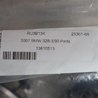 BMW Camshaft Intake Vanos Gear Exhaust Camshaft Vanos Gear 11367583207 OEM