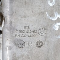 2007-2011 BMW 128i 328i 528i Z4 3.0 Engine Oil Pan 11137552414 OEM