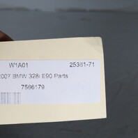 2007-2013 BMW 328i Rear Differential Carrier 3.73 Ratio 33107566179 OEM Used