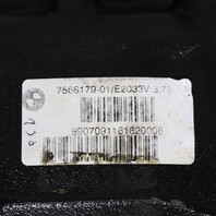 2007-2013 BMW 328i Rear Differential Carrier 3.73 Ratio 33107566179 OEM Used