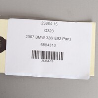 BMW 328i E92 E93 Left Driver Steering Wheel Air Bag 32306770515 OEM