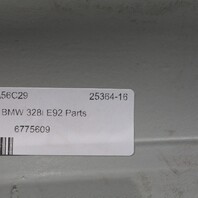 2008-2013 BMW 328i 335i Wheel 18 x 8 Style #197 Rim 36116775609 OEM Used