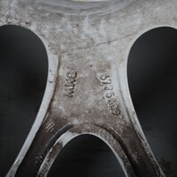 2008-2013 BMW 328i 335i Wheel 18 x 8 Style #197 Rim 36116775609 OEM Used