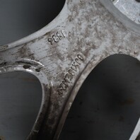 2008-2013 BMW 328i 335i Wheel 18 x 8 Style #197 Rim 36116775609 OEM Used