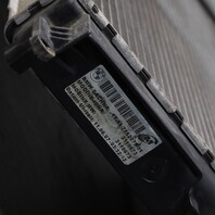 2007-2013 BMW 128i 328i Z4 N52 Radiator 17117562079 OEM Used