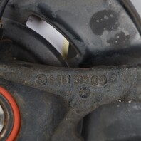 2007-2013 BMW 328i Coupe Left Rear Spindle Knuckle Hub 33326774809 OEM Used