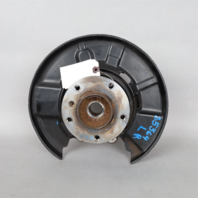 2007-2013 BMW 328i Coupe Left Rear Spindle Knuckle Hub 33326774809 OEM Used