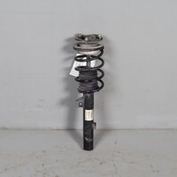 2007-2013 BMW 328i 335i Left Front Strut Shock Spring 31316780079 OEM Used