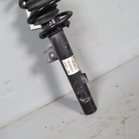 2007-2013 BMW 328i 335i Left Front Strut Shock Spring 31316780079 OEM Used