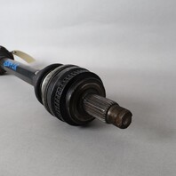 2008-2013 BMW 128i 328i Left Rear Axle Shaft CV Joint 33217537715 OEM Used