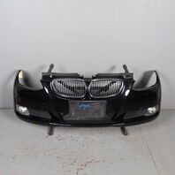 2007-2010 BMW 328i 335i Coupe/Convert Front Bumper Cover 51117181308 OEM Used