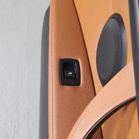 2008-2013 BMW 328i 335i M3 Right Front Door Panel Saddle Brown OEM Used