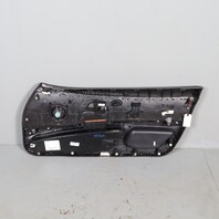 2008-2013 BMW 328i 335i M3 Left Front Door Panel Saddle Brown OEM Used