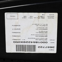 2008-2013 BMW 328i 335i M3 Left Front Door Panel Saddle Brown OEM Used