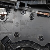 2008-2013 BMW 328i 335i M3 Left Front Door Panel Saddle Brown OEM Used