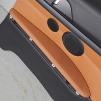 2008-2013 BMW 328i 335i M3 Coupe Right Rear Quarter Trim Panel OEM Used