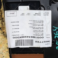 2008-2013 BMW 328i 335i M3 Coupe Right Rear Quarter Trim Panel OEM Used