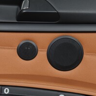 2008-2013 BMW 328i 335i M3 Coupe Right Rear Quarter Trim Panel OEM Used