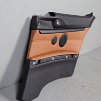 2008-2013 BMW 328i 335i M3 Coupe Right Rear Quarter Trim Panel OEM Used