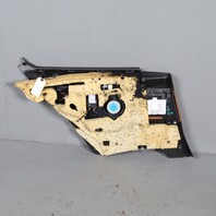 2008-2013 BMW 328i 335i M3 Coupe Right Rear Quarter Trim Panel OEM Used
