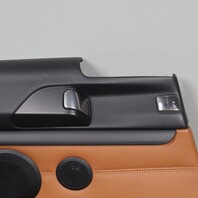 2008-2013 BMW 328i 335i M3 Coupe Left Rear Quarter Trim Panel OEM Used