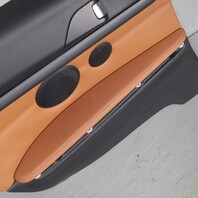 2008-2013 BMW 328i 335i M3 Coupe Left Rear Quarter Trim Panel OEM Used